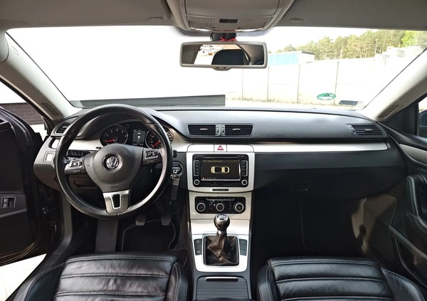 Volkswagen Passat CC cena 32000 przebieg: 243500, rok produkcji 2010 z Szprotawa małe 29